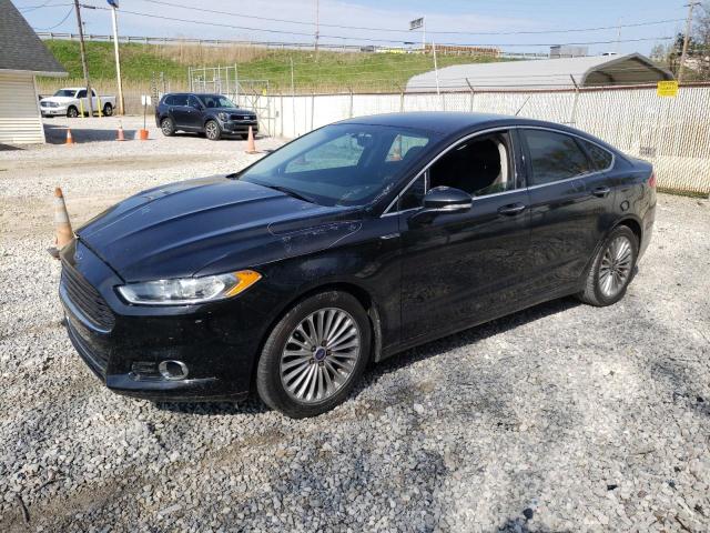 2014 FORD FUSION TITANIUM, 