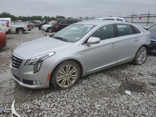 2G61M5S33K9153027 - 2019 CADILLAC XTS LUXURY SILVER photo 1