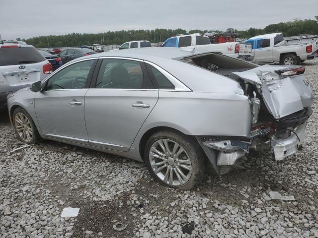 2G61M5S33K9153027 - 2019 CADILLAC XTS LUXURY SILVER photo 2