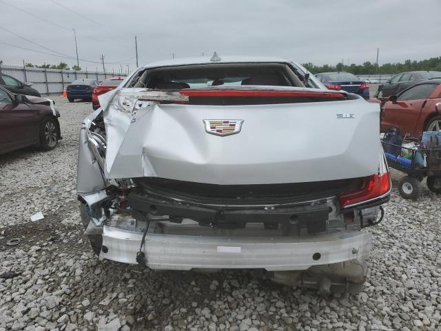 2G61M5S33K9153027 - 2019 CADILLAC XTS LUXURY SILVER photo 6