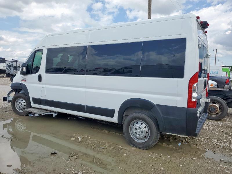 3C6LRVPG1NE134475 - 2022 RAM PROMASTER 2500 HIGH 白色 照片 3