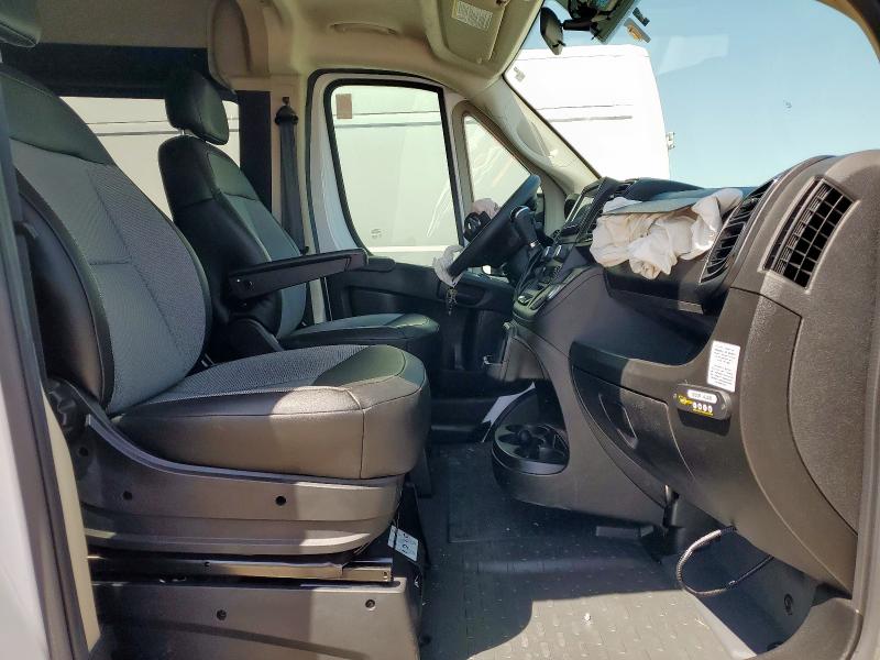 3C6LRVPG1NE134475 - 2022 RAM PROMASTER 2500 HIGH 白色 照片 5