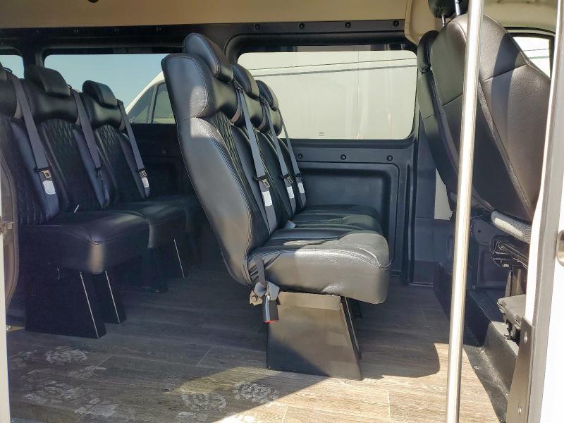 3C6LRVPG1NE134475 - 2022 RAM PROMASTER 2500 HIGH 白色 照片 6