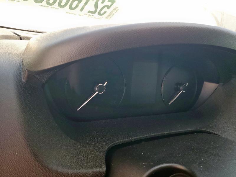 3C6LRVPG1NE134475 - 2022 RAM PROMASTER 2500 HIGH 白色 照片 8