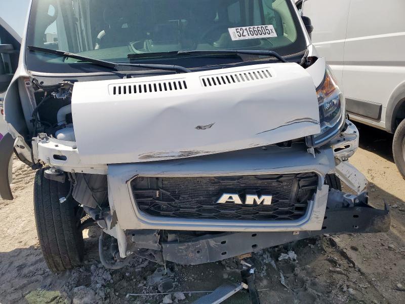 3C6LRVPG1NE134475 - 2022 RAM PROMASTER 2500 HIGH 白色 照片 9