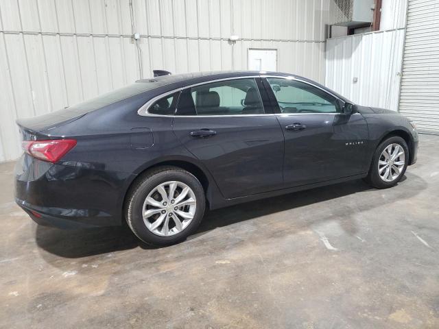 1G1ZD5ST4NF161853 - 2022 CHEVROLET MALIBU LT GRAY photo 3