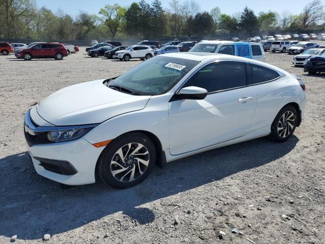 2HGFC4B05GH317074 - 2016 HONDA CIVIC LX 白色 照片 1