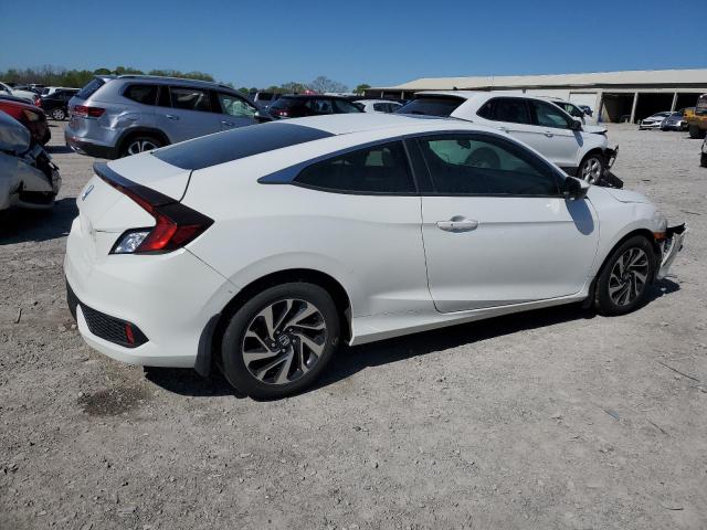 2HGFC4B05GH317074 - 2016 HONDA CIVIC LX 白色 照片 3