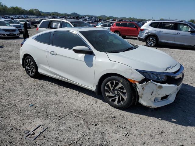 2HGFC4B05GH317074 - 2016 HONDA CIVIC LX 白色 照片 4