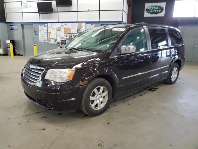 2A4RR5DX6AR395336 - 2010 CHRYSLER TOWN & COU TOURING 黑色 照片 1