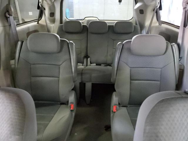 2A4RR5DX6AR395336 - 2010 CHRYSLER TOWN & COU TOURING 黑色 照片 10