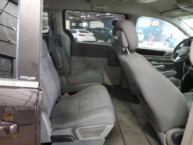 2A4RR5DX6AR395336 - 2010 CHRYSLER TOWN & COU TOURING 黑色 照片 11