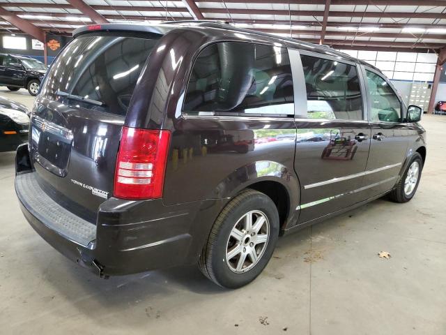 2A4RR5DX6AR395336 - 2010 CHRYSLER TOWN & COU TOURING 黑色 照片 3