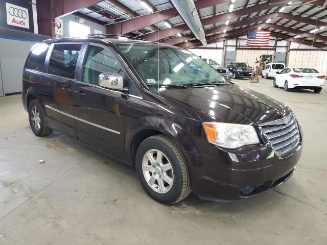 2A4RR5DX6AR395336 - 2010 CHRYSLER TOWN & COU TOURING 黑色 照片 4