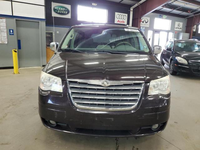 2A4RR5DX6AR395336 - 2010 CHRYSLER TOWN & COU TOURING 黑色 照片 5