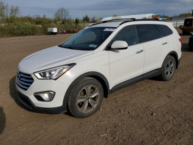 2014 HYUNDAI SANTA FE GLS, 