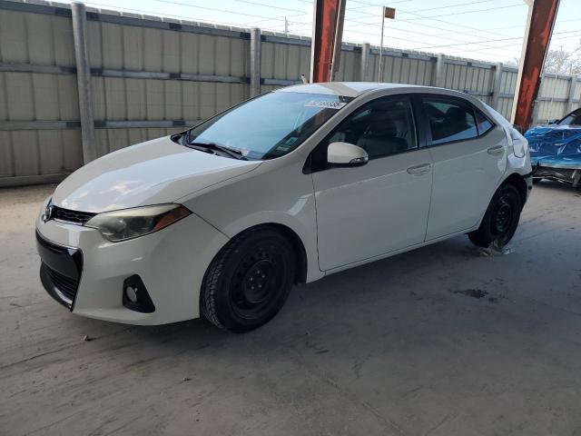 2016 TOYOTA COROLLA L, null