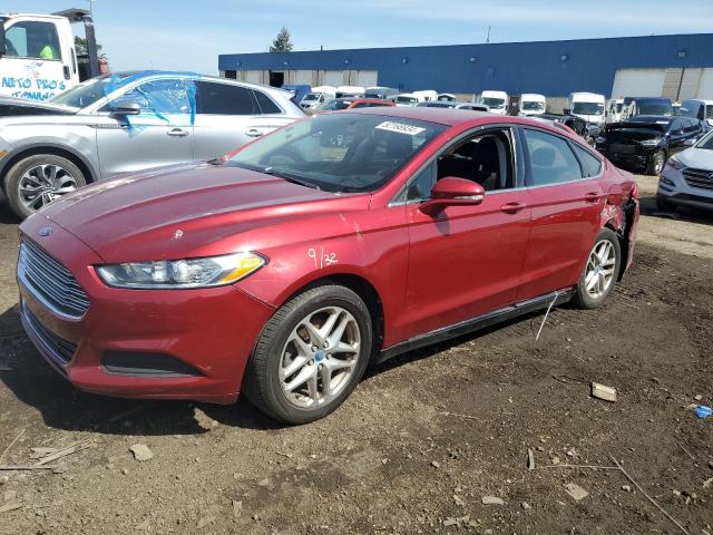 2013 FORD FUSION SE, 