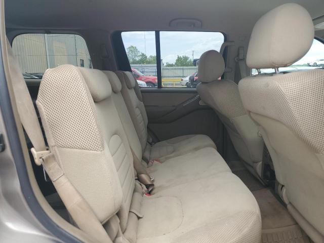 5N1AR18WX6C644469 - 2006 NISSAN PATHFINDER LE 米色 照片 11