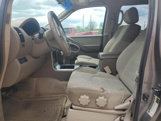 5N1AR18WX6C644469 - 2006 NISSAN PATHFINDER LE 米色 照片 7