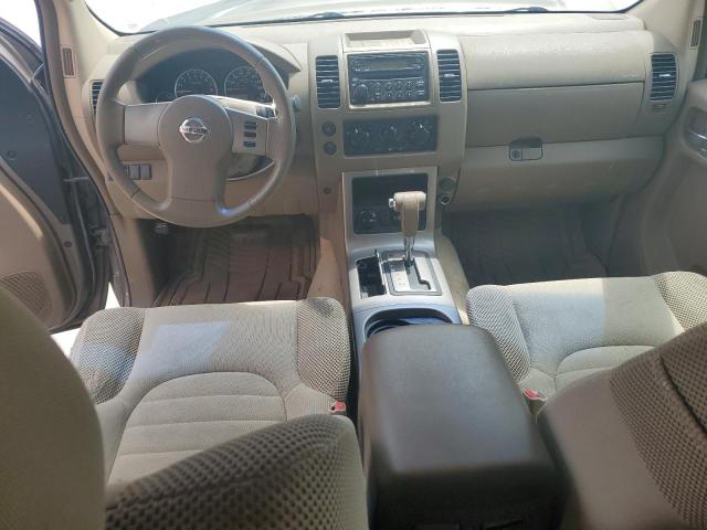 5N1AR18WX6C644469 - 2006 NISSAN PATHFINDER LE 米色 照片 8