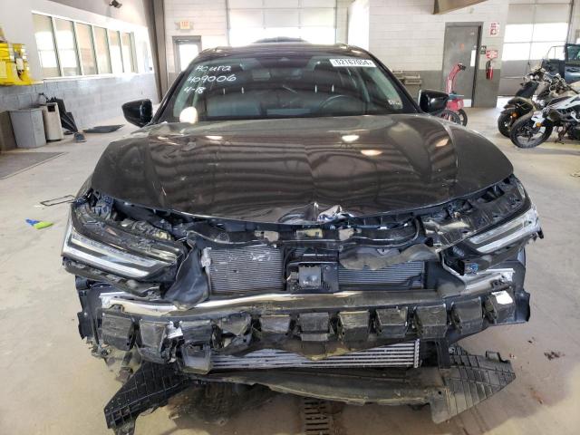 19UUB5F47MA008651 - 2021 ACURA TLX TECHNOLOGY 黑色 照片 5