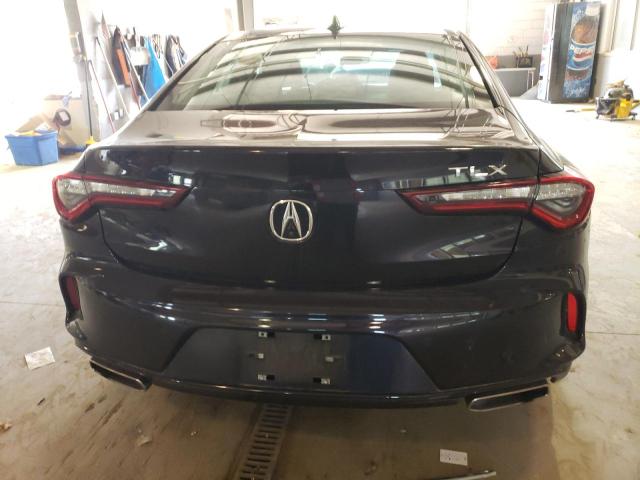 19UUB5F47MA008651 - 2021 ACURA TLX TECHNOLOGY 黑色 照片 6