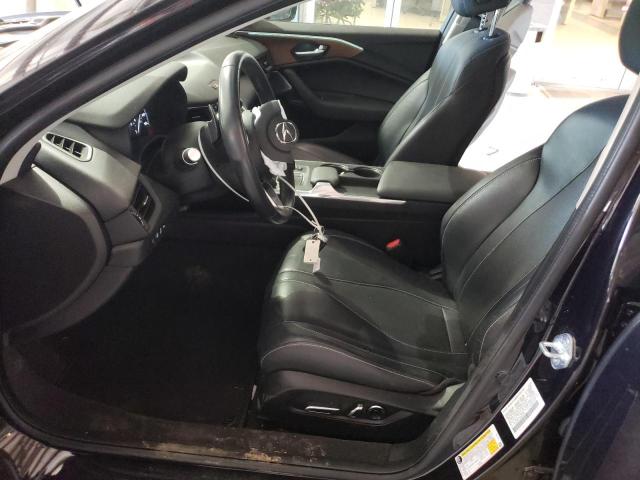 19UUB5F47MA008651 - 2021 ACURA TLX TECHNOLOGY 黑色 照片 7