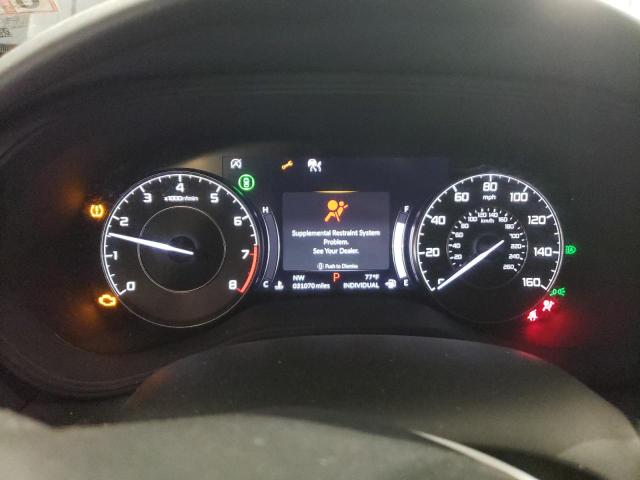 19UUB5F47MA008651 - 2021 ACURA TLX TECHNOLOGY 黑色 照片 9