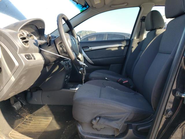 KL1TD5DEXAB054911 - 2010 CHEVROLET AVEO LS 黑色 照片 7