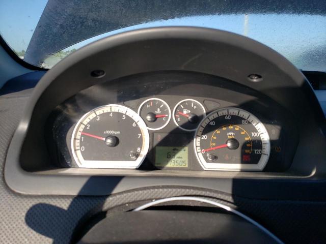 KL1TD5DEXAB054911 - 2010 CHEVROLET AVEO LS 黑色 照片 9