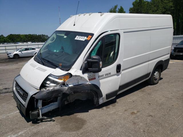 3C6TRVCG3KE530926 - 2019 RAM PROMASTER 2500 HIGH 白色 照片 1