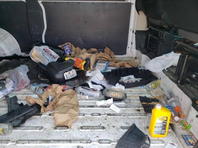 3C6TRVCG3KE530926 - 2019 RAM PROMASTER 2500 HIGH 白色 照片 11