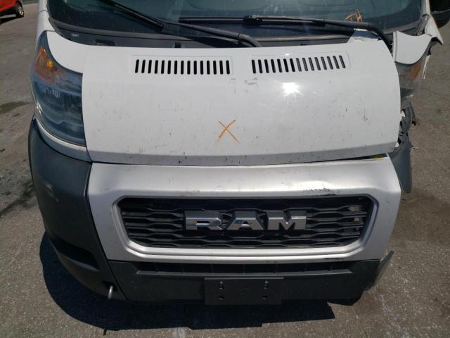 3C6TRVCG3KE530926 - 2019 RAM PROMASTER 2500 HIGH 白色 照片 12
