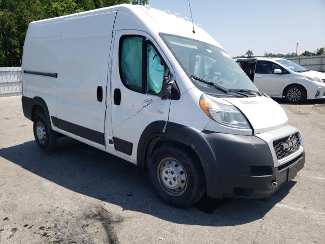 3C6TRVCG3KE530926 - 2019 RAM PROMASTER 2500 HIGH 白色 照片 4