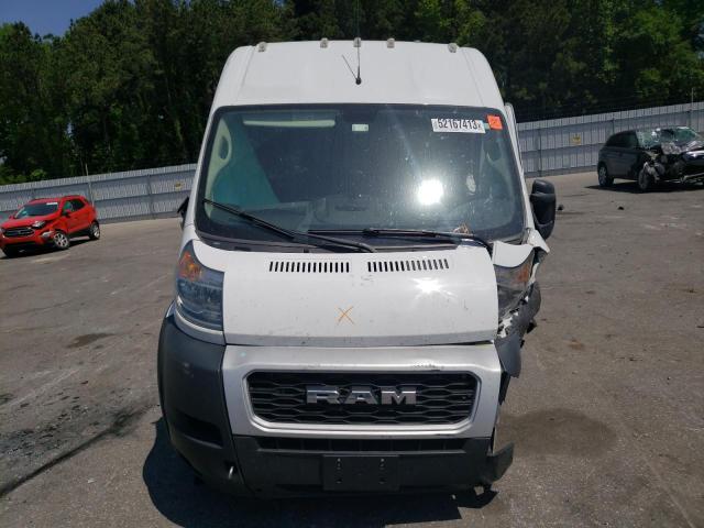 3C6TRVCG3KE530926 - 2019 RAM PROMASTER 2500 HIGH 白色 照片 5