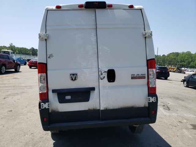 3C6TRVCG3KE530926 - 2019 RAM PROMASTER 2500 HIGH 白色 照片 6