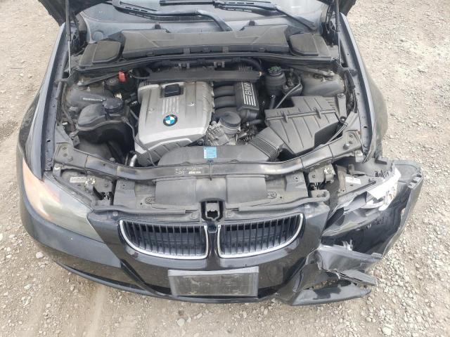 WBAVB13566KX35170 - 2006 BMW 325 I BLACK photo 11