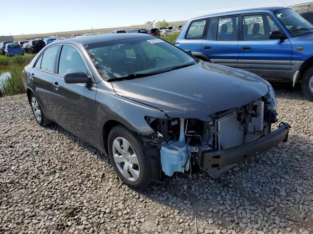 4T1BE46K77U657516 - 2007 TOYOTA CAMRY CE BLUE photo 4