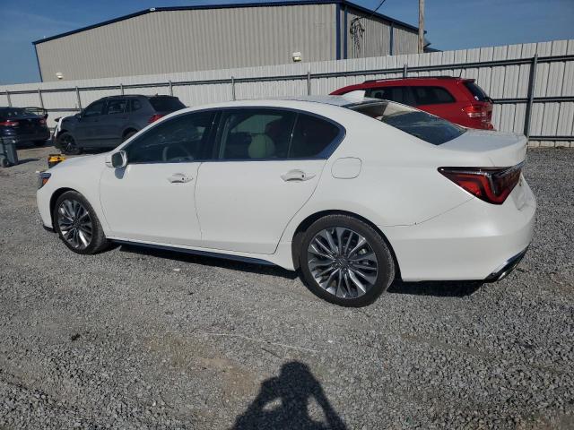 JH4KC1F5XLC000033 - 2020 ACURA RLX TECHNOLOGY Ağ foto 2