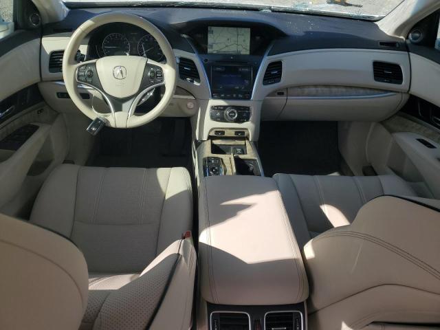 JH4KC1F5XLC000033 - 2020 ACURA RLX TECHNOLOGY Ağ foto 8