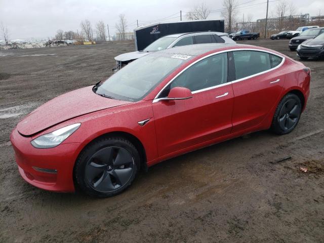 2019 TESLA MODEL 3, 