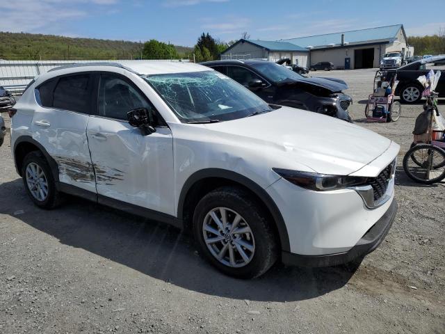 JM3KFBBM9P0209435 - 2023 MAZDA CX-5 SELECT WHITE photo 4