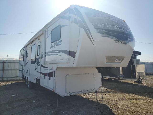 4YDF34929CE780730 - 2012 ALPI 5TH WHEEL 双色 照片 1