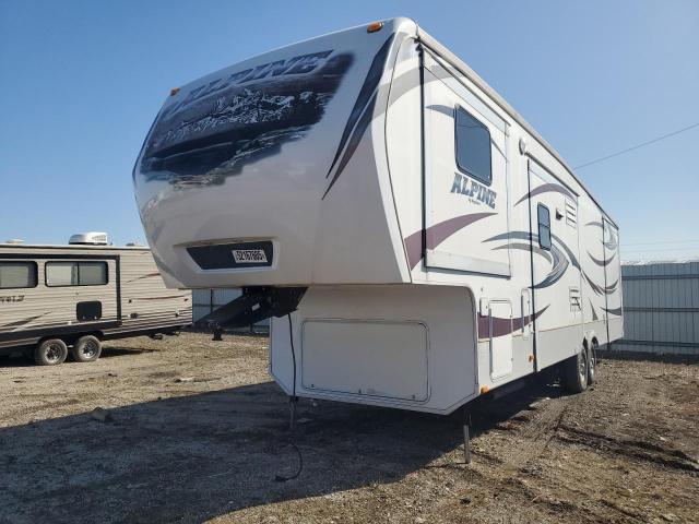 4YDF34929CE780730 - 2012 ALPI 5TH WHEEL 双色 照片 2