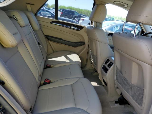 4JGDA5HB3CA020562 - 2012 MERCEDES-BENZ ML 350 4MATIC BLUE photo 11