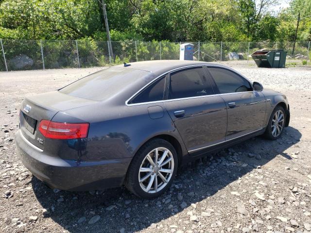 WAUKGAFB1AN080137 - 2010 AUDI A6 PRESTIGE ლურჯი ფოტო 3