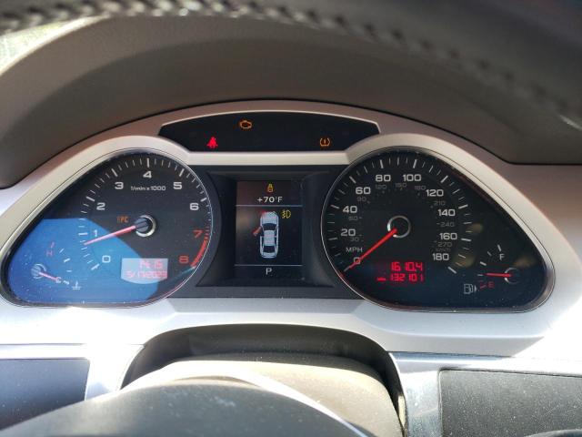 WAUKGAFB1AN080137 - 2010 AUDI A6 PRESTIGE ლურჯი ფოტო 9