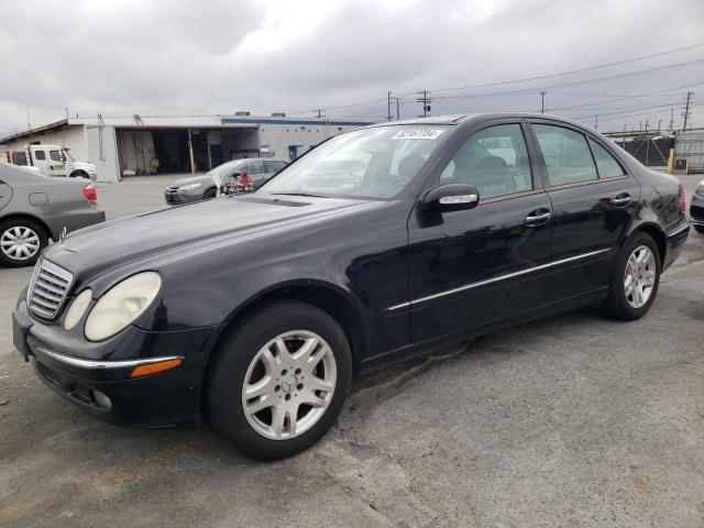 2005 MERCEDES-BENZ E 320, 