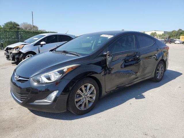 2015 HYUNDAI ELANTRA SE, 